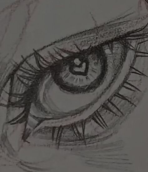 Grunge Art Sketches Eye, Eyes Doodle Art, Sketchbook Art Inspiration Aesthetic Grunge, Aesthetic Sketches Eyes, Eye Drawings Aesthetic, Grunge Art Aesthetic Drawing Easy, Emo Eyes Drawing, Eye Sketches Aesthetic, Sketches On Wall Aesthetic