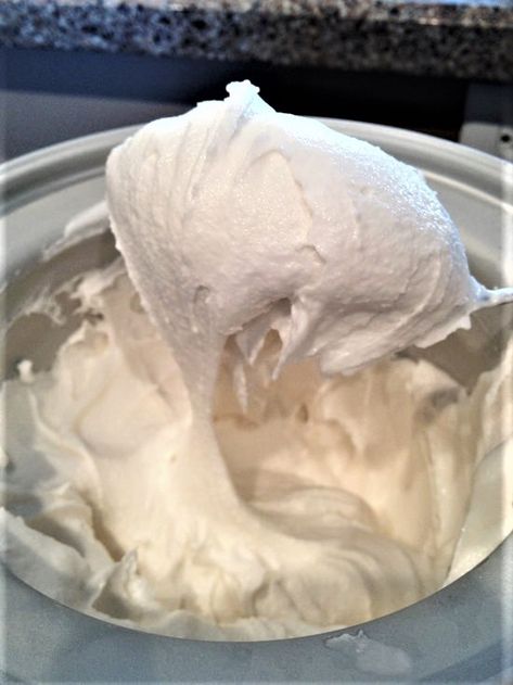 Coconut Milk Ice Cream Recipe, Ice Cream Dairy Free, 3 Ingredient Ice Cream, Coconut Ice Cream Recipes, Coconut Milk Ice Cream, Ice Cream Maker Recipes, Coconut Milk Recipes, Dairy Free Ice Cream, Milk Ice Cream