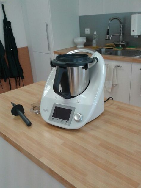 Thermomix TM5 Electric Kettle, Kitchen Appliances, Thermomix