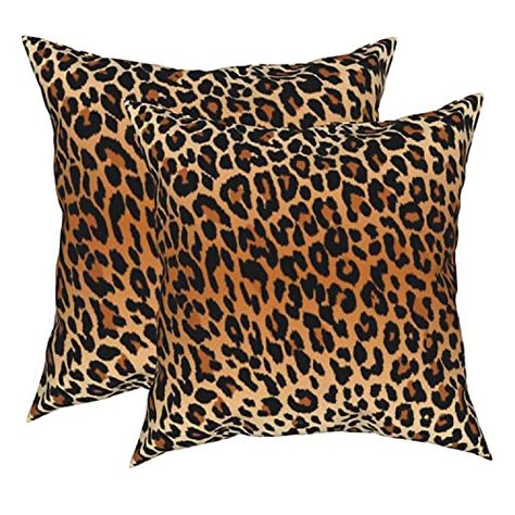 Cheetah Print Pillow, Blue And Pink Bedroom, Leopard Print Pillows, Leopard Pillows, Animal Print Pillows, Fur Animal, Pink Bedroom Decor, Cowhide Pillows, Pillows Decorative