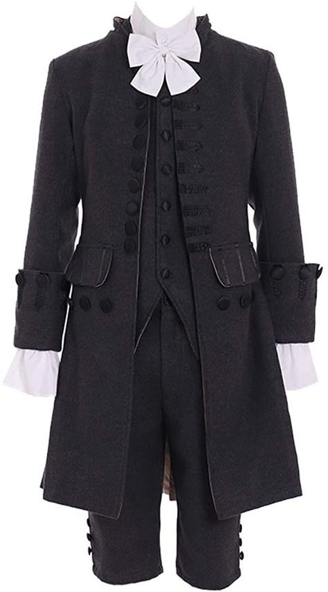 Victorian Costume Male, Victorian Butler Uniform, Victorian Shoes Male, Victorian Male Outfit, Victorian Outfit Men, Vintage Male Outfits, Medieval Clothing Male, Victorian Male Fashion, Victorian Menswear