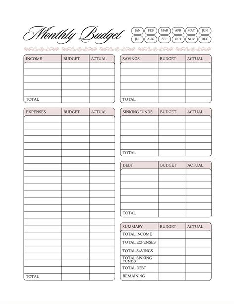 Digital Budget Planner, Digital Finance Planner, Paycheck Budget, Bi-weekly Budget, Monthly Budget, Digital Planner, iPad, Tablet, Goodnotes monthlybudget #itineraryplanner #socialplanner Budgeting Worksheets Free, Simple Budget Template, Printable Budget Worksheet, Budget Template Free, Paycheck Budget, Budget Planner Template, Monthly Budget Template, Budget Sheets, Budget Planner Printable