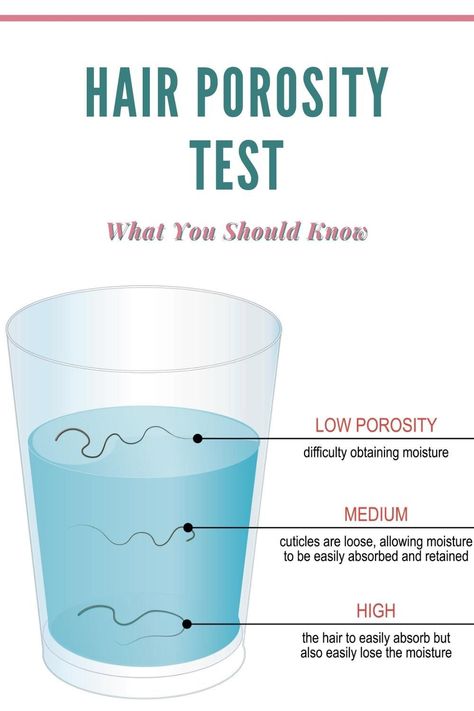 Hair Density Test, Hair Porosity Chart, Porosity Test, Hair Porosity Test, Hair Type Chart, 2a Hair, Love Hairstyles, Thinning Thick Hair, Porous Hair