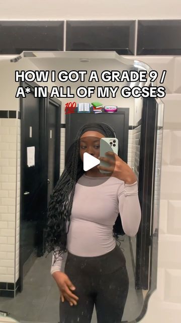 Sola | 4th Year Dental Student on Instagram: "HOW I GOT ALL GRADE 9s (A*) IN MY GCSEs 
1. Feynman’s Technique: To make sure you fully understand a topic, you have to be able to explain it to a 5 year old. This proves that you not only memorised it but you truly understand it.
2. Effective cramming - Focus on your weakest topics using blurting and flashcards, use your revision guides or notes as a markscheme.
3. The flashcard game - useful for equations, write the words on the front and equation on the back, put it on a table and play with friends - whoever gets the most cards (gets the flashcard right) wins
4. Past paper technique - go through all the past papers for a topic and write down all the topics that come up constantly: make those a priority if you don’t know them. Do all the past Memory Words, Revision Guides, Play With Friends, Dental Student, Past Papers, Study Skills, Equations, Study Tips, A Table