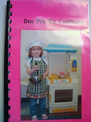 Preschool Cookbook Class Books Preschool, Spring Preschool Activities, Mother's Day Theme, Diy Mother's Day Crafts, Kids Cookbook, Diy Preschool, Preschool Teachers, School Auction, Auction Projects