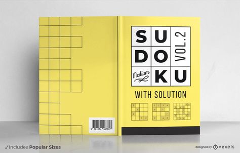 Graphic Collage, Creative Book Cover Designs, Design Sustainability, Creative Book Covers, Best Book Covers, Sudoku Puzzles, Creative Books, Tutorials Drawing, Cool Books