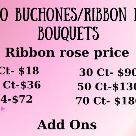 Melanie <3 on Instagram: "Here are the prices for the ribbon rosé bouquets/ramo buchones❤️ -If it’s for Valentine’s Day, please order as of right now🫶🏽🌹 -Dm me if interested in ordering" Ribbon Rose Bouquet, Ribbon Rose Bouquets, Ribbon Flowers Bouquet, Flower Shop Design, Ribbon Rose, Ribbon Bouquet, Ribbon Roses, Ribbon Flowers, Rose Bouquet