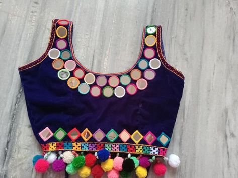 Blouse designs Mirror Blouse Designs Latest, Blouse Designs Mirror Work, Kutchi Work Blouse, Work Blouse Designs, Mirror Work Blouse Design, Blouse Designs Catalogue, Mirror Work Blouse, Kids Blouse Designs, Subscribe My Youtube Channel