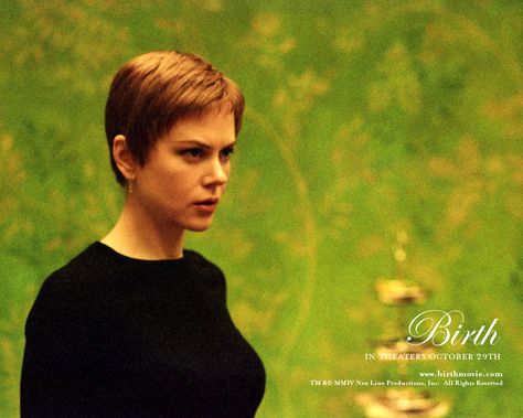 "Birth" (2004), Jonathan Glazer Birth Movie, Cameron Bright, Nicole Kidman Style, Danny Huston, Jonathan Glazer, Lauren Bacall, Great Films, Blonde Women, Movie Genres