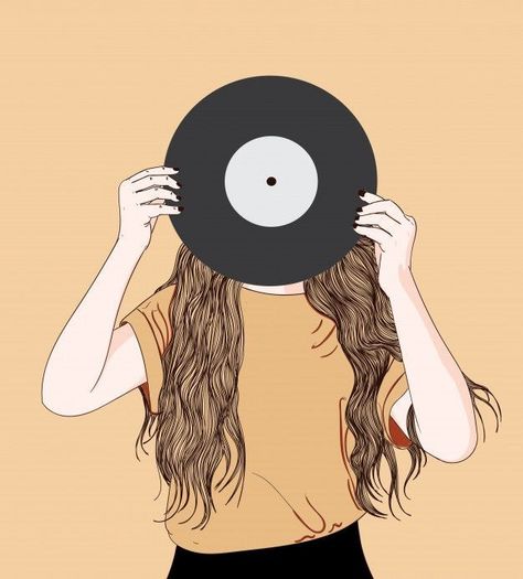 Selfie Background, Hobby Aesthetic, Yellow Night, Wallpaper Photo, Profile Pic, Background Wallpaper, Vinyl Record, Vinyl, Music