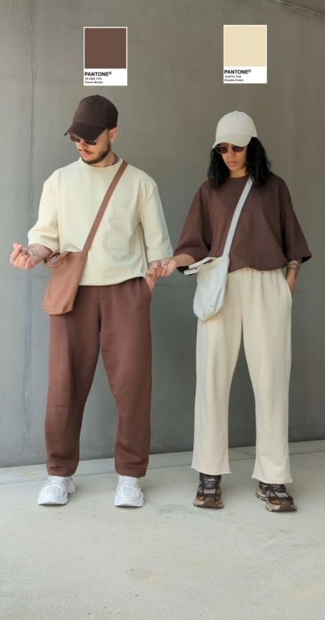 Couple Fits, Colour Combinations Fashion, Color Combos Outfit, Classy Outfits Men, Color Blocking Outfits, Spring Outfits Men, Color Combinations For Clothes, Cute Couple Outfits, Street Style Outfits Men