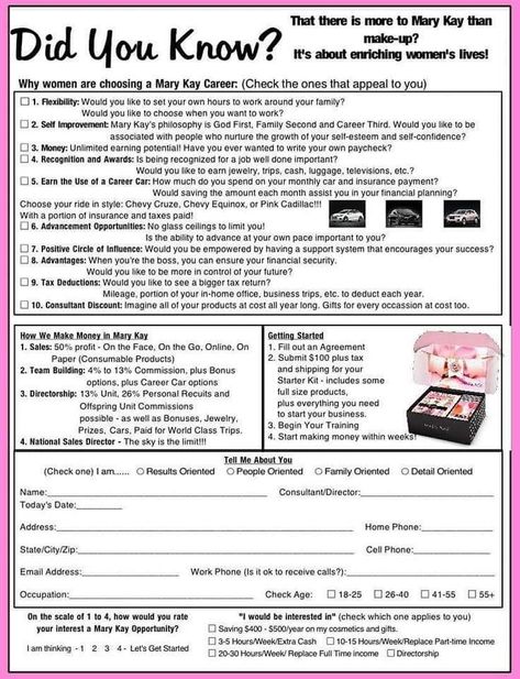 Mary Kay Team Building, Mary Kay Recruiting, Mary Kay Organization, Mary Kay Printables, Mary Kay Career, Sales Ideas, Mary Kay Marketing, Mary Kay Skin Care, Mary Kay Consultant