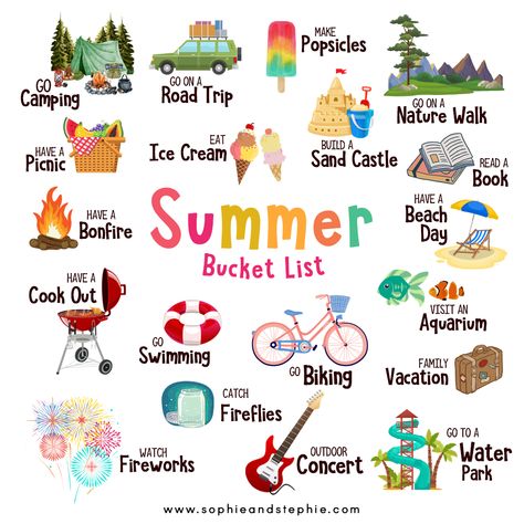 What’s in your #summer bucket list? #summertime #summervibes #summerfun #summerfashion #summerdays #summeriscoming #summerstyle #summernights #summerlove #summertimeshine #summerday #summervacation #summerready #summerweather #summerfeeling #summercamp #summers #summer2023 #summerdress #summermemories Karate Girl, Summer Activity, Summer Bucket List, Agenda Planner, Summer Plans, Bucket Lists, Summer Memories, List Ideas, Summer Is Coming