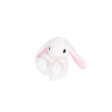 bunny icon Bunny Icon, White Background, Pink, White