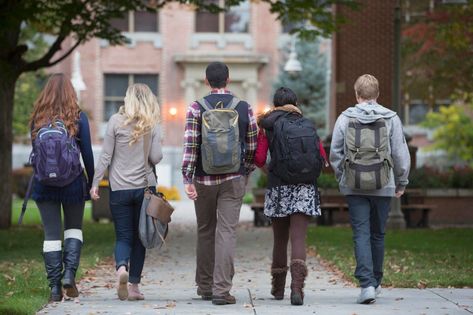 More than two-thirds of white students rely on family and friends for help with college admissions. Half that number of Black students get admissions help from their families. Financial Aid For College, Birth Rate, College Tuition, Going To University, State School, College Experience, Student Loan Debt, College Admission, College Campus