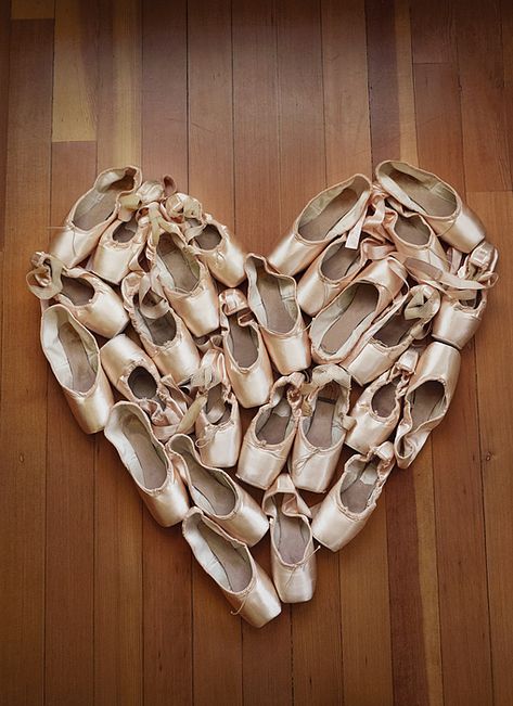 Dance Pointe Shoes, Pointe Shoes Wallpaper, Pointe Shoes Aesthetic, Ballet Slippers Aesthetic, Pointe Shoe Art, First Pointe Shoes Display, Pointe Shoe Decorations Ideas, Pointe Shoe Pictures Dance Photos, Pointe Shoes Photography