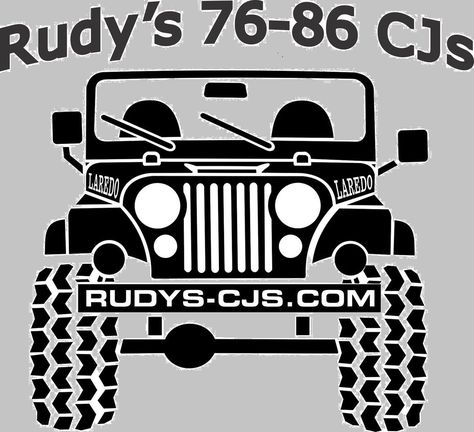 Rudy's CJs is a 20 year old sole proprietor business that specializes in the cleanest 76-86 Jeep CJ7 CJ5 Scrambler & OEM Jeep CJ restoration parts. Jeep Cj5 Restorations, Cj7 For Sale, Jeep Cj7 For Sale, Jeep Tattoo, Cartoon Art Drawing, Classic Jeeps, 20 Year Old, Jeep Cj7, Jeep Cj5