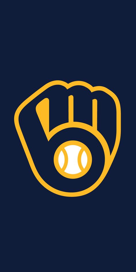 Milwaukee Brewers Wallpaper, Mlb Wallpaper, Superman Wallpaper, Sublimacion Ideas, Mlb Logos, Superman Comic, Sports Team Logos, Baseball Art, Superman Art