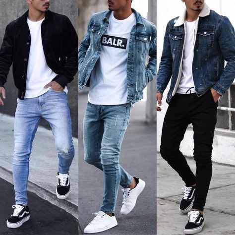 Herren Style, Mens Summer Outfits, Mens Casual Outfits Summer, Men Fashion Casual Shirts, Stylish Men Casual, Mens Casual Dress Outfits, Mens Fashion Streetwear, Winter Outfits Men, Mens Fashion Classy