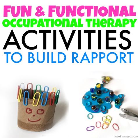 Back To School Fine Motor, Occupational Therapy Schools, Sensory Integration Therapy, Occupational Therapy Kids, Occupational Therapy Activities, Motor Planning, Self Contained Classroom, Pediatric Occupational Therapy, Planning Calendar