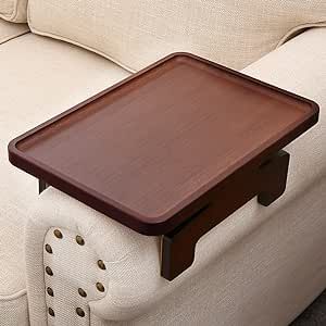 Couch Tray, Couch Arm Table, Arm Rest Table, Sofa Arm Table, Bamboo Sofa, Tray Tables, Eating Table, Tv Trays, Table Tray