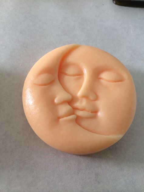 The sun loved the moon handmade soap and shampoo bars Soap Sculpture Easy Ideas, Soap Carving Ideas Easy, Soap Carving Ideas, Soap Sculpture, Ocean Soap, Soap Art, 3d Chalk Art, Bars Of Soap, Art App