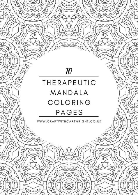 Mandala Printable Free, Beautiful Mandala Art, Mandala Colouring Pages, Mandala Colouring, Free Adult Coloring Printables, Printable Mandala, Mandala Printable, Geometric Coloring Pages, Mandala Meditation