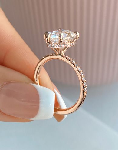 Pear Shaped Wedding Ring, Wedding Ring Hidden Halo, Pear Shaped Wedding Rings, Shaped Wedding Ring, Ring Teardrop, Hidden Halo Ring, Ring Hidden Halo, Gold Promise Ring, Engagement Ring Solitaire