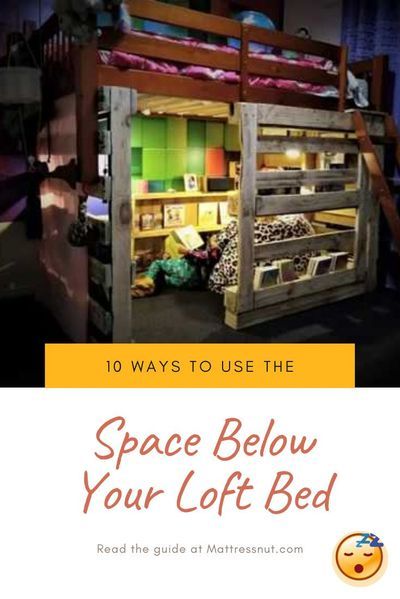 Under Loft Bed Ideas, Pallet Loft Bed, College Loft Beds, Small Boys Room, Boys Loft Beds, Loft Bed Ideas For Small Rooms, Loft Bed Storage, Loft Bed Curtains, Loft Shelf