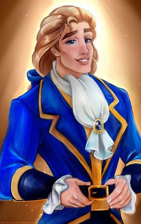 Beauty And The Beast Prince, Prince Adam Disney, Fera Disney, Prince Disney, Bella Disney, Belle And Adam, Beauty And The Beast Art, Belle Princess, Prince Adam