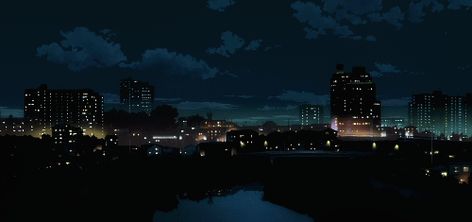 Anime gif scenery Lofi Artwork, Scenery Gif, Ghibli Scenery, City Banner Gif Discord, Lofi Animation, Discord Banners Gif Rain, Discord Banner Gif, City Gif, Discord Banner Gif Night Sky