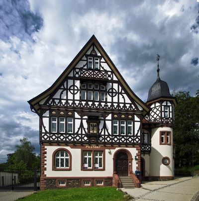 European Scenery, European Buildings, German Cities, Wattle And Daub, German Houses, German Architecture, Timber Architecture, 1 December, Medieval Houses