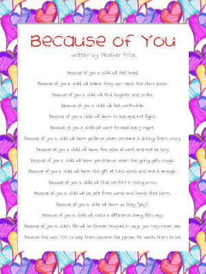 As you get ready for a new year, remember that Because of YOU a difference will be made. Teacher Appreciation Poems, Retirement Poems, Principal Retirement, Teacher Retirement Parties, Teacher Prayer, Teacher Poems, Teacher Morale, Teacher Appreciation Quotes, Staff Morale