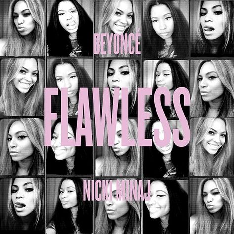 Beyonce Nicki Minaj "Flawless" remix Flawless Beyonce, Beyonce Nicki Minaj, Beyonce Flawless, Beyonce Queen, Cheap Bridesmaid, Queen Bey, Cheap Bridesmaid Dresses, Beyonce Knowles, Queen B