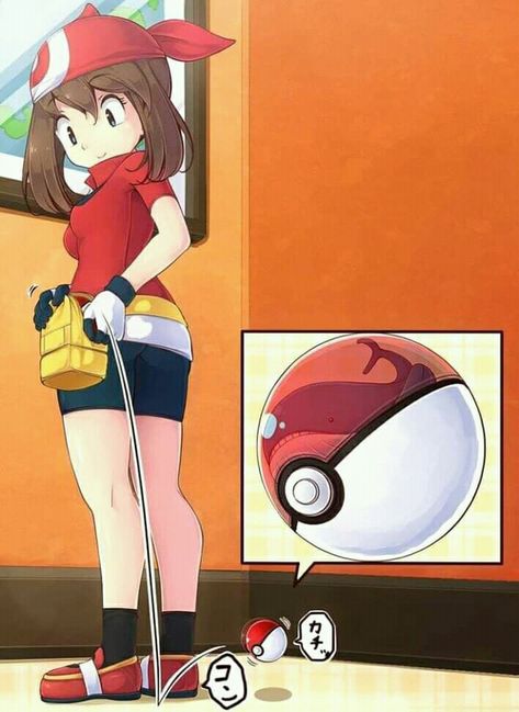 Sapphire Pokemon, Pokémon Oras, Pokemon Firered, Girl Cartoon Characters, Gamers Anime, Pokemon Waifu, Pokemon Red, Pokemon Special, Pokemon Comics