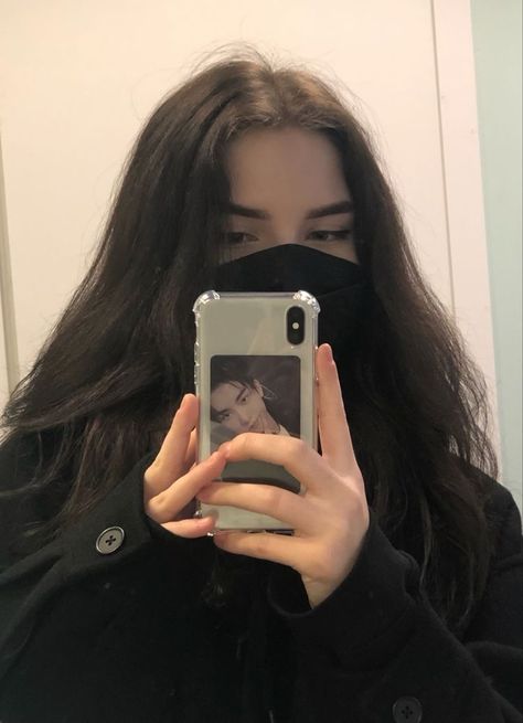 Aesthetic Mirror, Iphone X, Cell Phone, Mirror Selfie, Mirror, Iphone