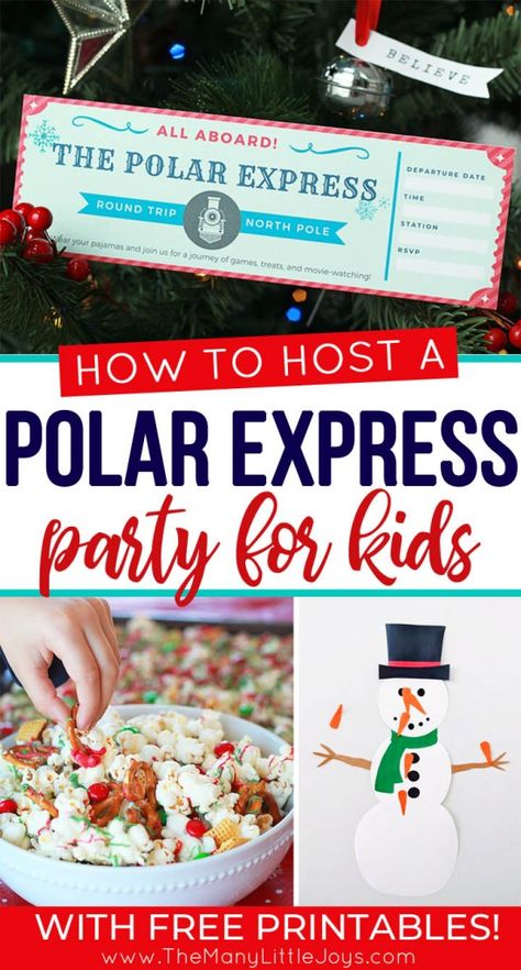 Polar Express Games, Polar Express Kid, Polar Express Crafts, Polar Express Pajamas, Polar Express Activities, Polar Express Christmas Party, Polar Express Theme, Polar Express Movie, Polar Express Party