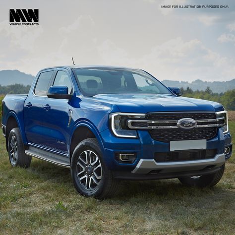 It's so close you can now place your order for the new, next-generation Ford Ranger! Starting at £399.99 ex. VAT per month, be one of the first to be seen in the latest Ford Ranger Wildtrak with our help Ford Wildtrak, Ford Ranger Wildtrak, Roof Rails, Common Rail, Leaf Spring, Great Deals, Tyre Size, Manual Transmission, Ford Ranger