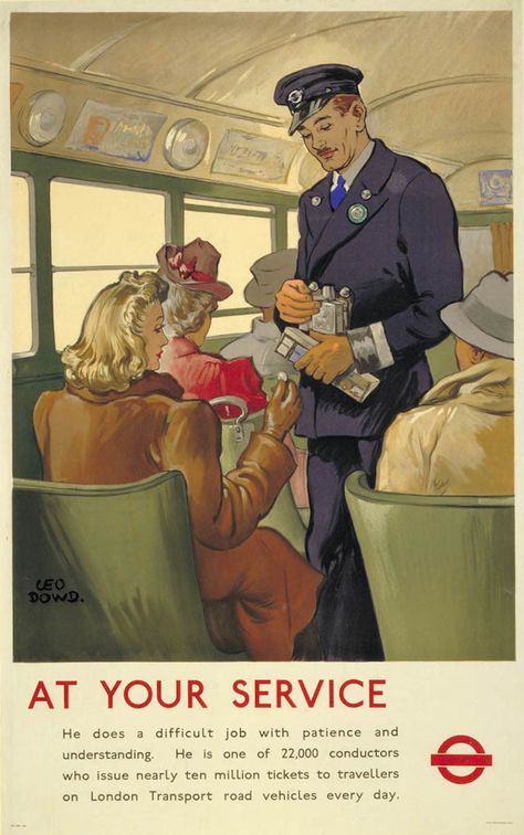 Bus Conductor, Maps Posters, Bus Art, London Buses, Vintage Bus, Transport Museum, Train Posters, Transportation Poster, Old Posters