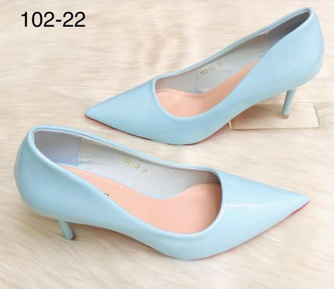 Blue Parrot, Pencil Heels, Parrot Green, Yellow Neon, Polo Blue, Pink Neon, Neon Orange, Women's Footwear, Neon Pink