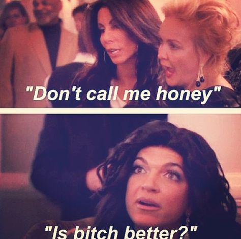 #RHONJ #TeresaGuidice keeping it real! Haha, we do love her!  LIKE us on Facebook!:http://www.facebook.com/therealhousewivesfanclub New Jersey Aesthetic, Real Housewives Quotes, Teresa Guidice, Housewives Quotes, Jersey Aesthetic, Housewife Quotes, Real Housewives Of New Jersey, Bravo Tv, Dont Call Me