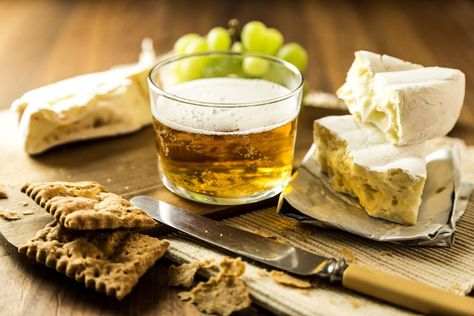 Generic Cheese and Beer Pairing Chart Cheese Pairings Food, Food Pairings Chart, Craft Beer Shop, Beer Pairing, Grilled Lamb, Cheese Pairings, Brown Ale, Beer Cheese, Cheese Platter