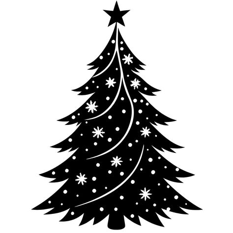 Christmas Tree Clipart Silhouette Christmas Tree Free Svg, Christmas Silhouette Images Free, Silhouette Wallpaper, Christmas Trees Svg, Christmas Tree Vector, Christmas Tree Silhouette, Christmas Tree Png, Christmas Tree Clipart, Christmas Tree Graphic