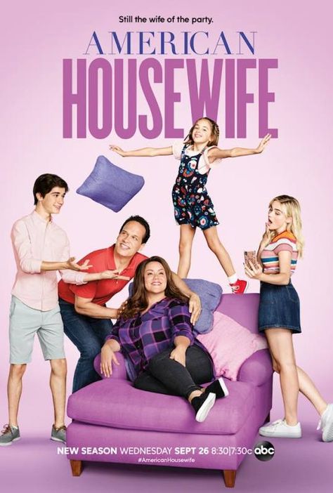 Katy Mixon, Peyton Meyer, American Housewife, George Hamilton, Ali Wong, Taylor Boyfriend, Top Tv Shows, Meg Donnelly, Chloe Brown