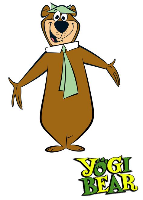 60s Cartoon Characters, Hanna Barbera Characters, Saturday Cartoon, Male Cartoon Characters, Old Cartoon Characters, Hanna Barbera Cartoons, Old School Cartoons, Yogi Bear, Looney Tunes Cartoons