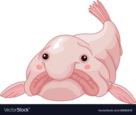 Fish Vector Art, Blob Fish, Illustration Fish, Cute Cartoon Fish, Patriotic Background, Mermaid Vector, Castle Vector, Pumpkin Vector, Fish Vector