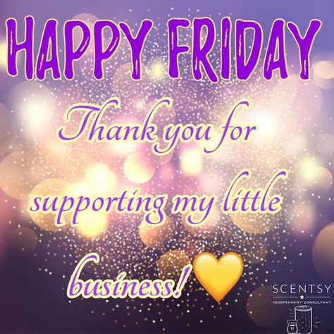 Scentsy Friday Thank you! I Sell Scentsy Banner, Scentsy Happy Friday Posts, Friday Scentsy Post, Scentsy Friday Posts 2023, Scentsy Friday Posts 2024, Scentsy Friday, Scentsy Banner, Scentsy Marketing, Scentsy Ideas