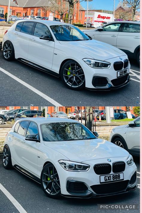 Bmw 118i Modified, Bmw 135i M Sport, Bmw M140i, Bmw M135i, Bmw Serie 1, Bmw M1, Bmw F20, Bmw Wallpapers, Mens Toys