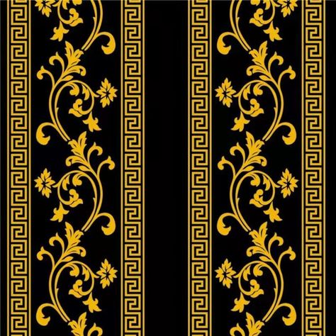 Versace PVC Wall Covering Designer Wall Paper XSDW673 Background Decoration PVC Wall Stickers Self-adhesive PVC Wall Paper House Dormitory Apartment Decorations Baroque Design Pattern, Versace Design Pattern, Versace Print Pattern, Versace Background, Versace Prints, Versace Pattern, Versace Wallpaper, Louis Vuitton Iphone Wallpaper, Chanel Wall Art