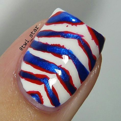 Buffalo Bills Zubaz Nails Buffalo Bills Zubaz Nails, Buffalo Bills Zubaz, Zubaz Nails, Buffalo Bills Nails Design, Bills Nails, Buffalo Bills Nails, Football Nail Designs, Football Nails, French Manicure Nails